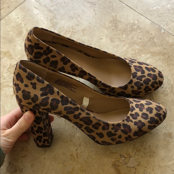 Cheetah Print Heels Target Flash Sales 